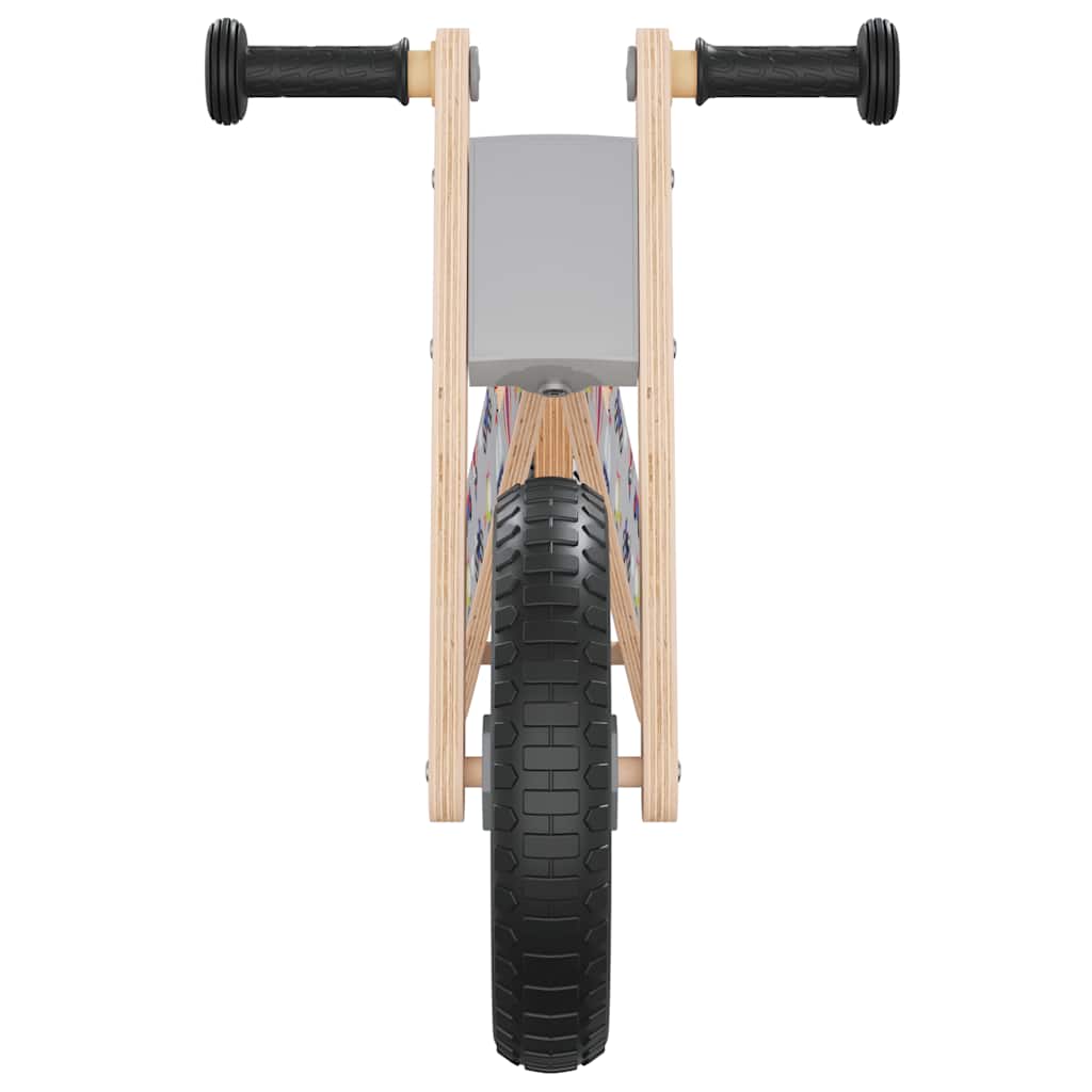 Balance Bike For Children Printed