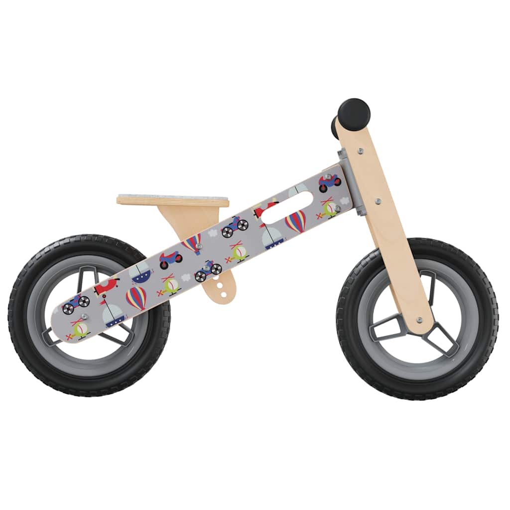 Balance Bike For Children Printed