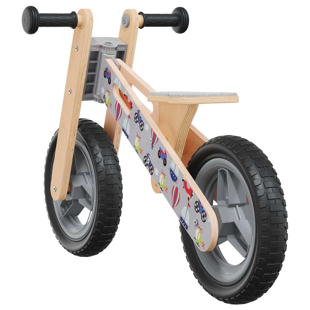 Balance Bike For Children Printed