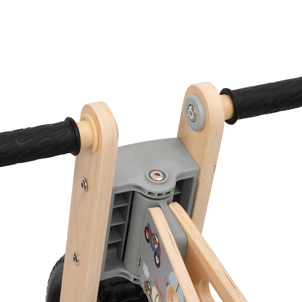 Balance Bike For Children Printed