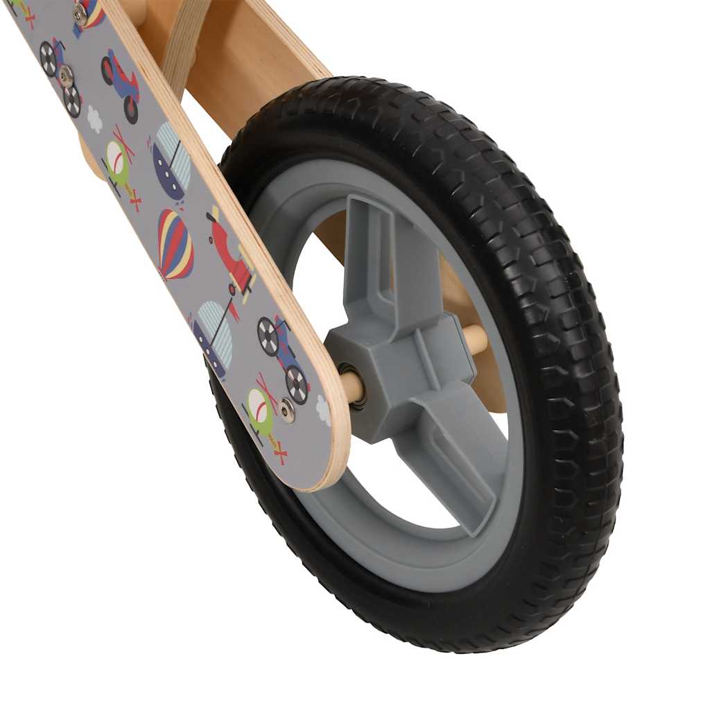 Balance Bike For Children Printed