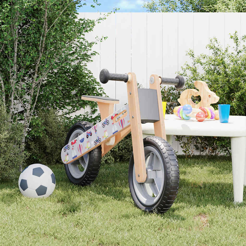 Balance Bike For Children Printed