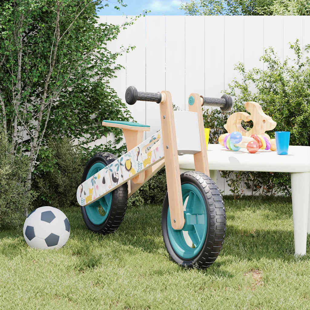 Balance Bike For Children Printed