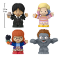 Fisher Price Little People Wednesday Collectors Set