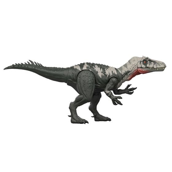 Jurassic World Rebirth Gigantic Thrashers Chilantaisaurus Figure