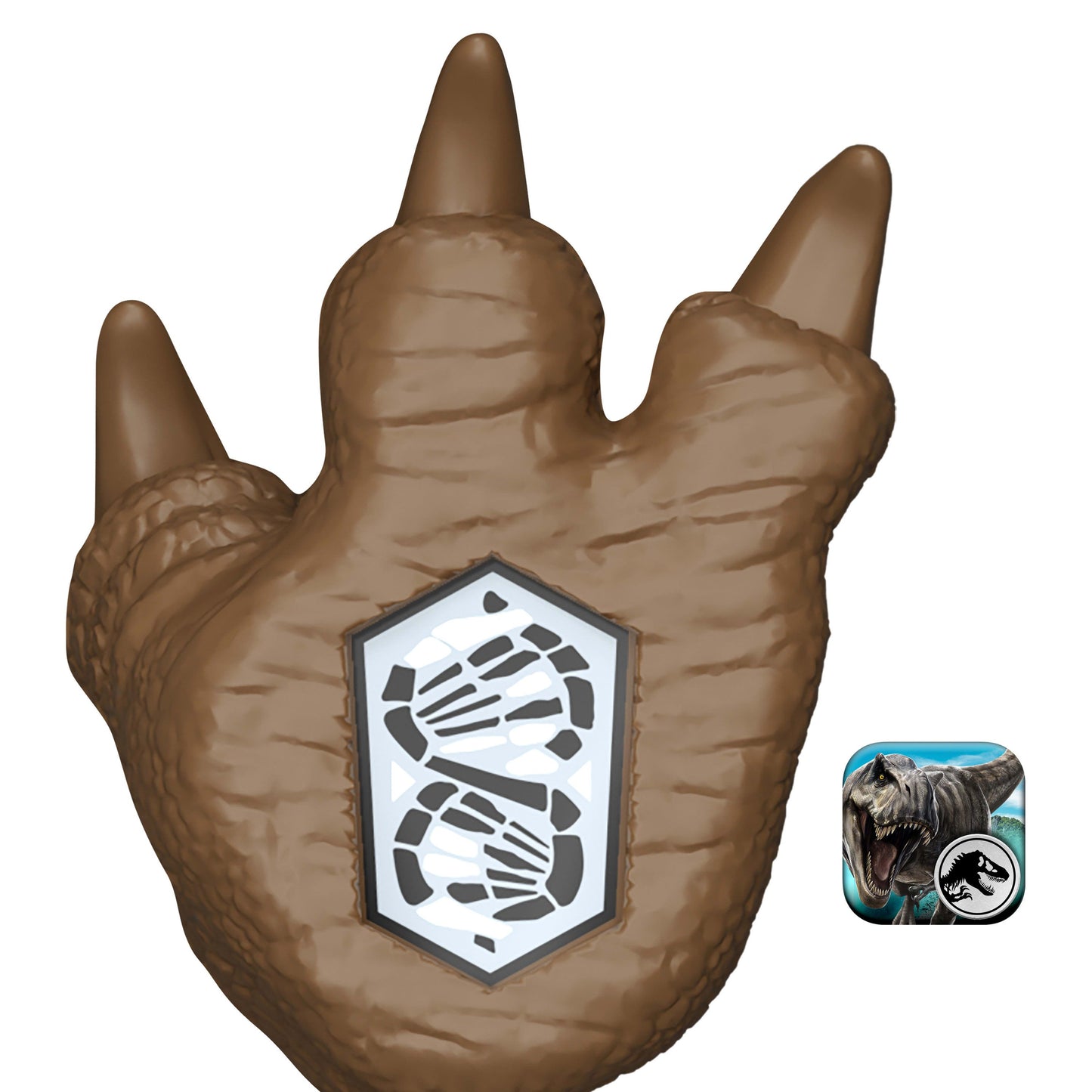 Jurassic World Rebirth Wild Roar Utahraptor Figure