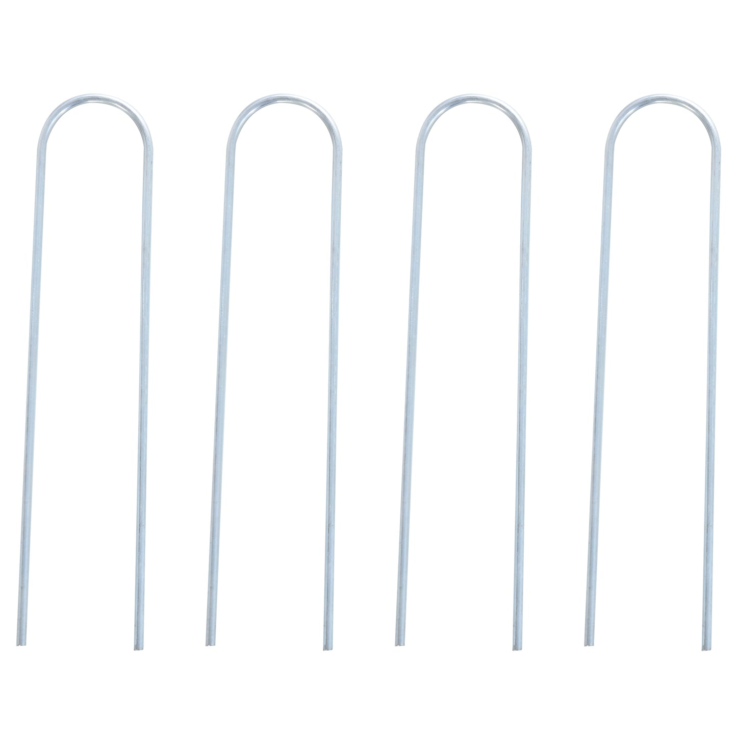 HOMCOM Double Sided Football Rebounder Net, Football Rebound Goal with Five Adjustable Angles, Blue