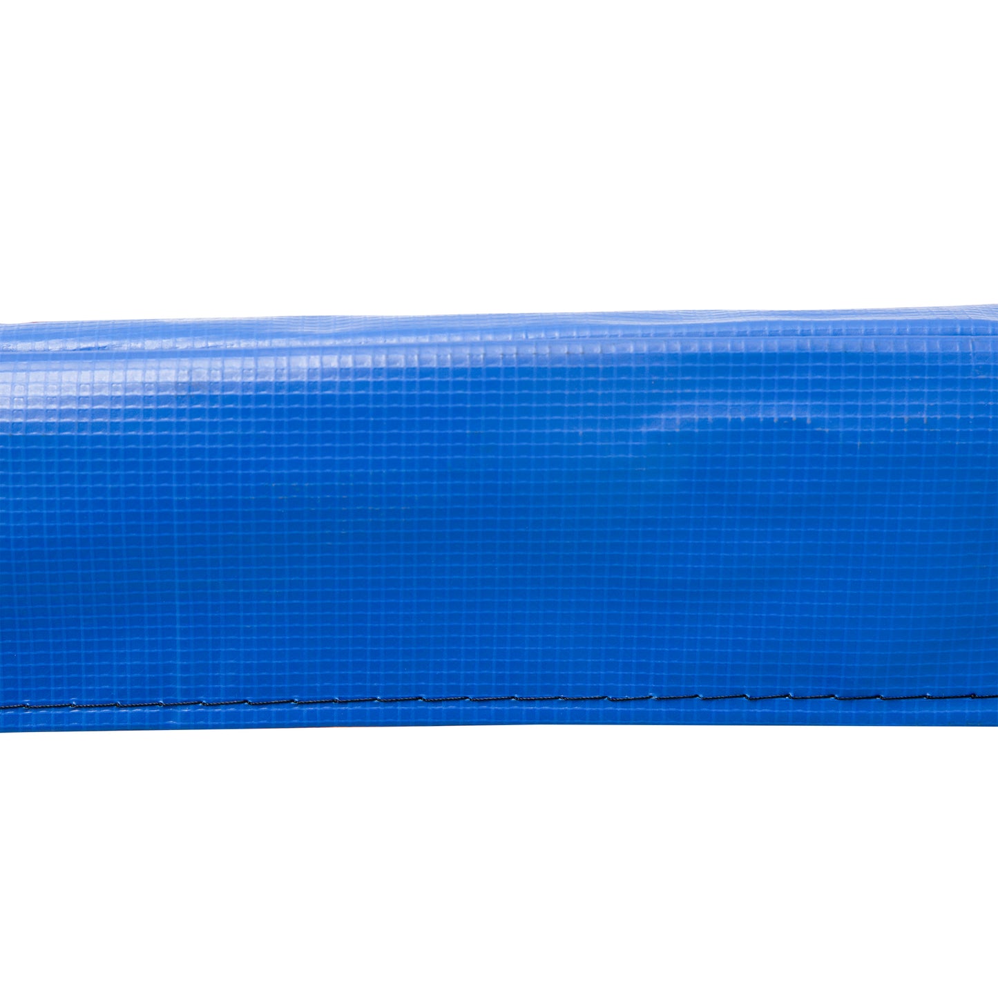 HOMCOM 12ft Trampoline Pad ?366cm Trampoline Accessories Surround Pad Thick Foam Pads Padding Replacement Spare- Blue