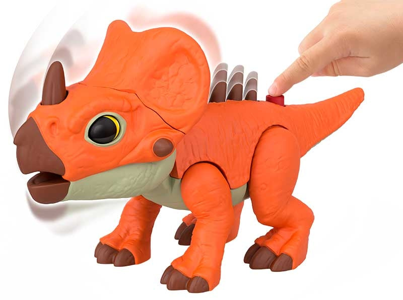 Fisher Price Imaginext Jurassic World Rebirth Aquilops 'Dolores'