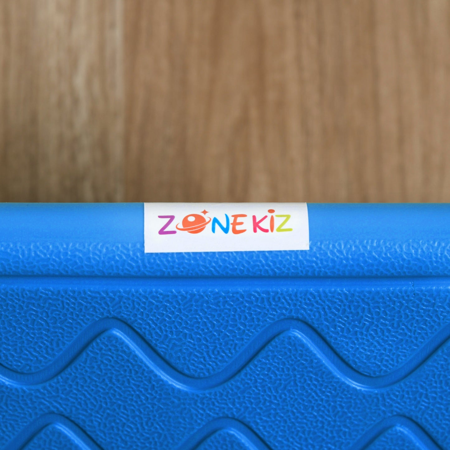 ZONEKIZ Balance Board, Kids Wobble board, for Ages 3-6 Years - Dark Blue