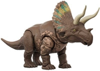 Jurassic World Rebirth Gigantic Thrashers Eotriceratops