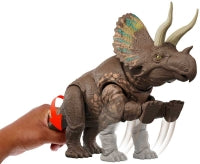 Jurassic World Rebirth Gigantic Thrashers Eotriceratops