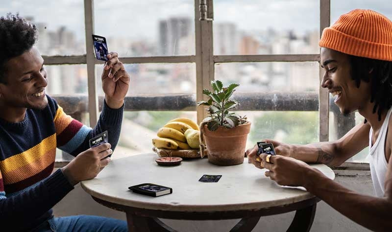 Netflix Wednesday Top Trump Specials